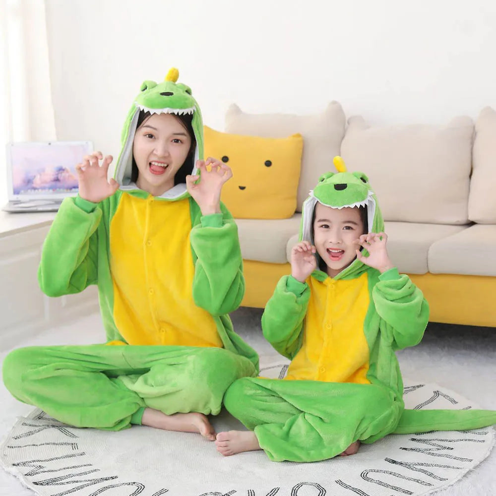 Combinaison Pyjama Lion Kigurumi Adulte – vue 8
