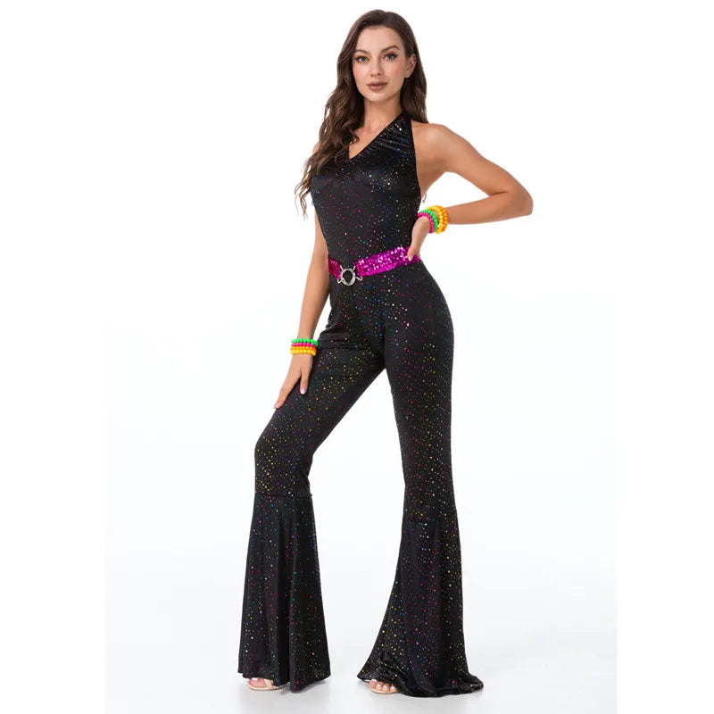 Costume Disco Rétro Homme – vue 3