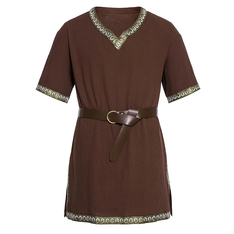 Tunique de Chevalier Viking Homme – vue 14