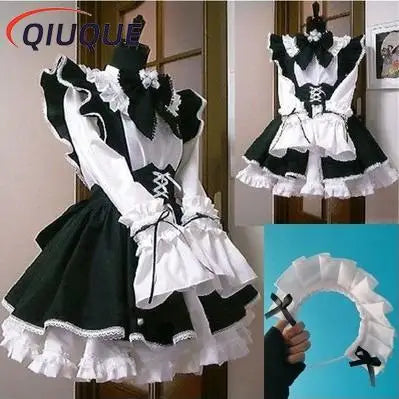 Déguisement Femme de Chambre Anime – vue 5
