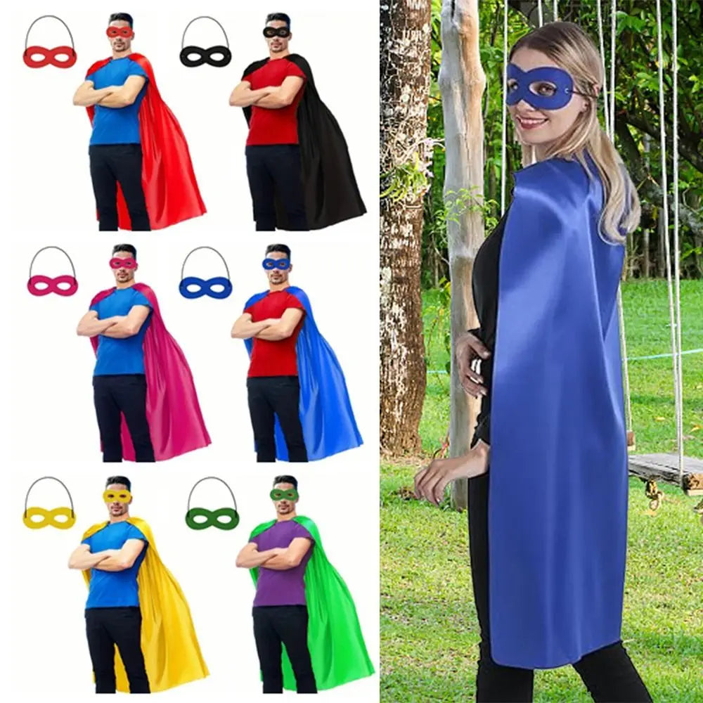 Cape de Super-Héros avec Loup – Lot de 2 – vue 5