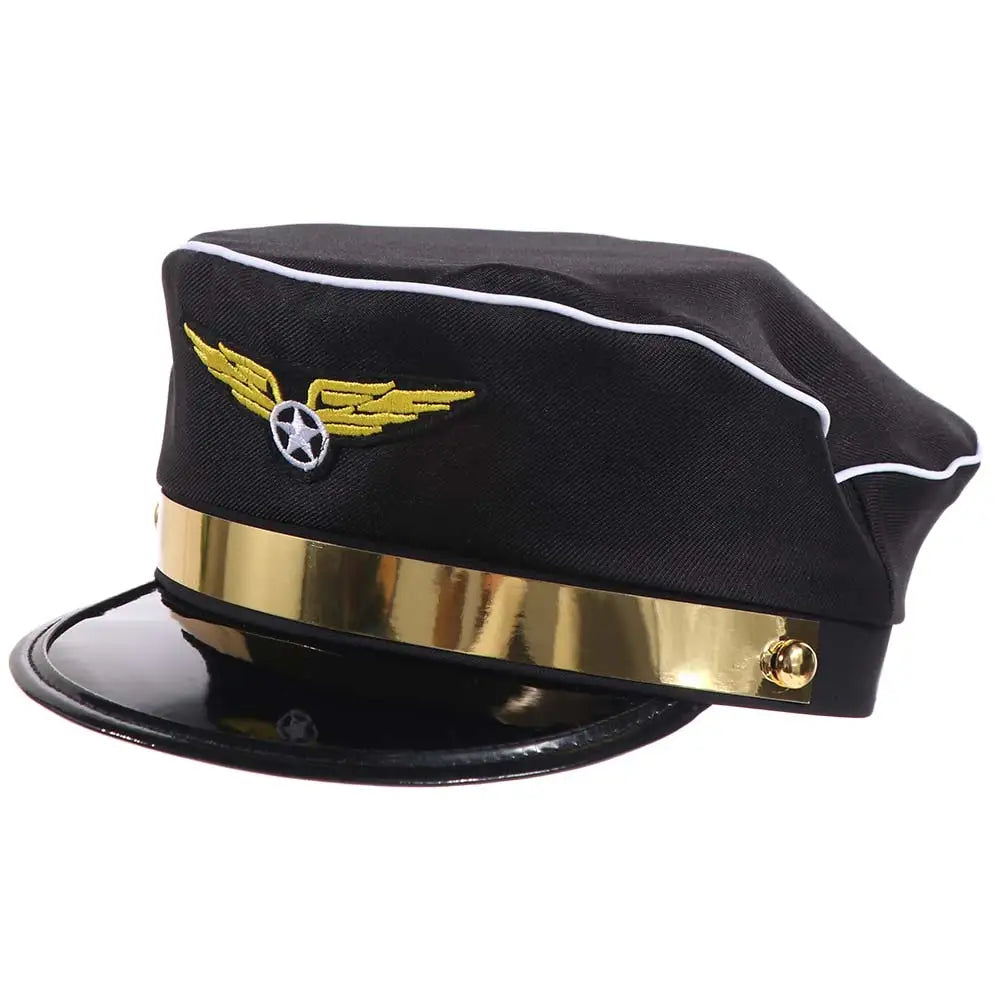Casquette de Pilote d'Avion – 3 Coloris – vue 3
