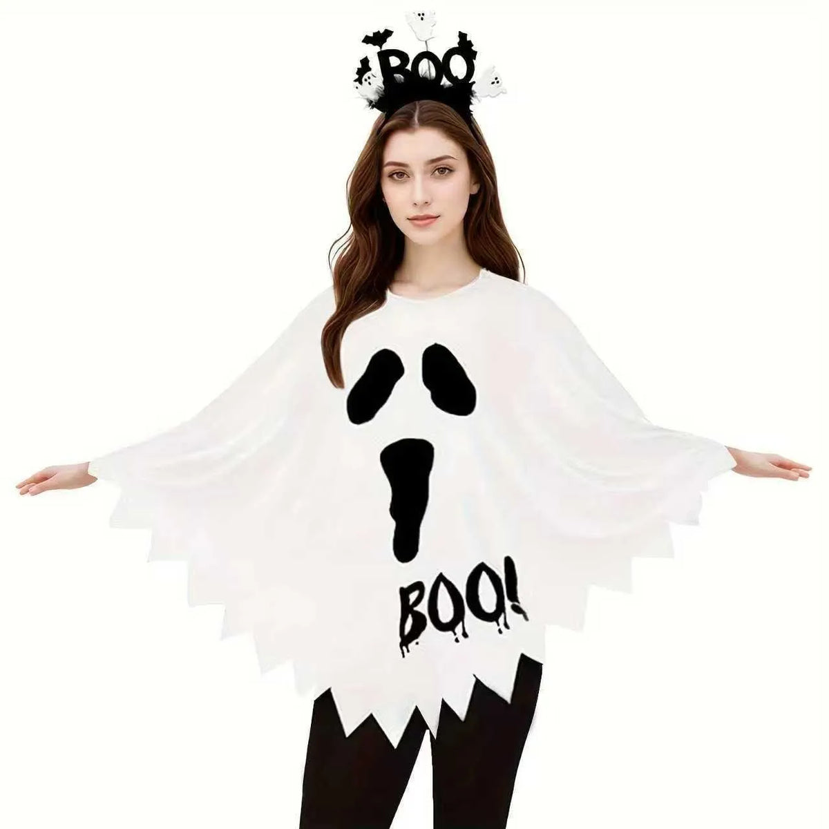 Cape Vampire Araignée Femme – vue 8