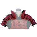 Épaulettes d'Armure en Simili-Cuir – Samouraï, Viking, Gladiateur – vue 6