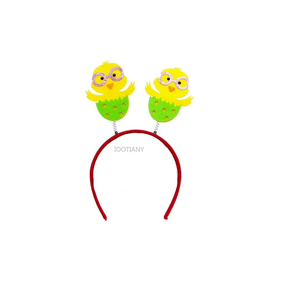 Robe Tutu Poussin Jaune Fille – vue 6
