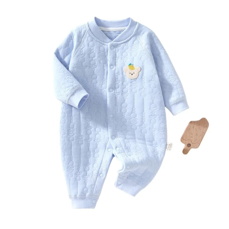 Combinaison Bébé Rigolote Multicolore – vue 2