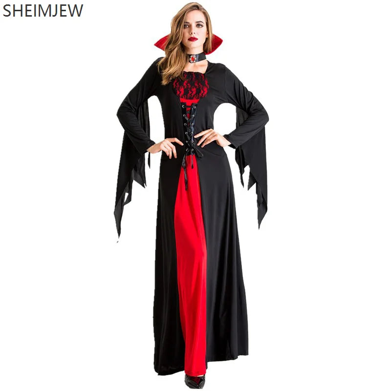 Body Reine Vampire Gothique – vue 2