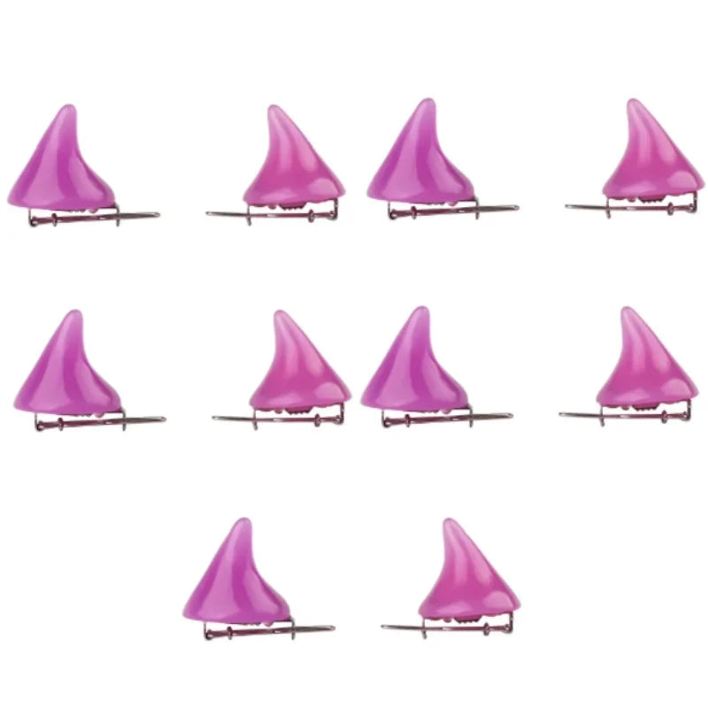 Barrettes Cornes de Démon – vue 11