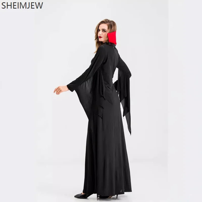 Body Reine Vampire Gothique – vue 3