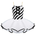Robe Tutu Mère Noël Sucre d'Orge Fille – vue 11