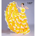 Déguisement Danseuse Espagnole Femme – vue 11