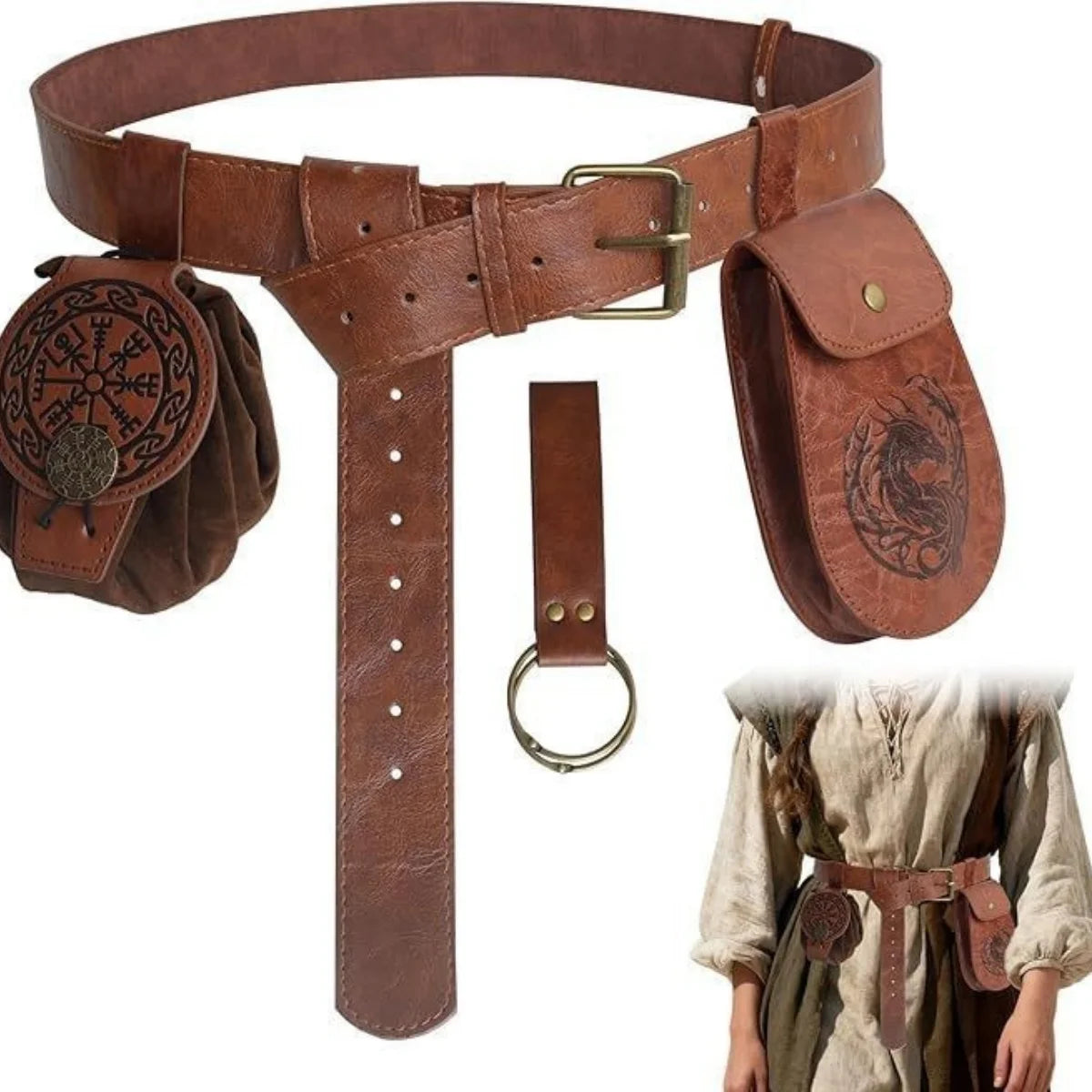Accessoires Viking Médiéval