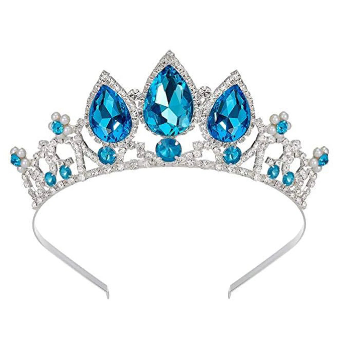 Couronne de Princesse Enfant – vue 7