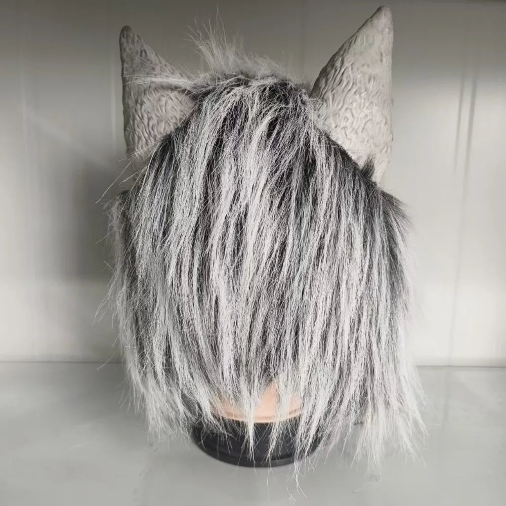 Kit Loup-Garou – Masque et Gants Griffes – vue 6