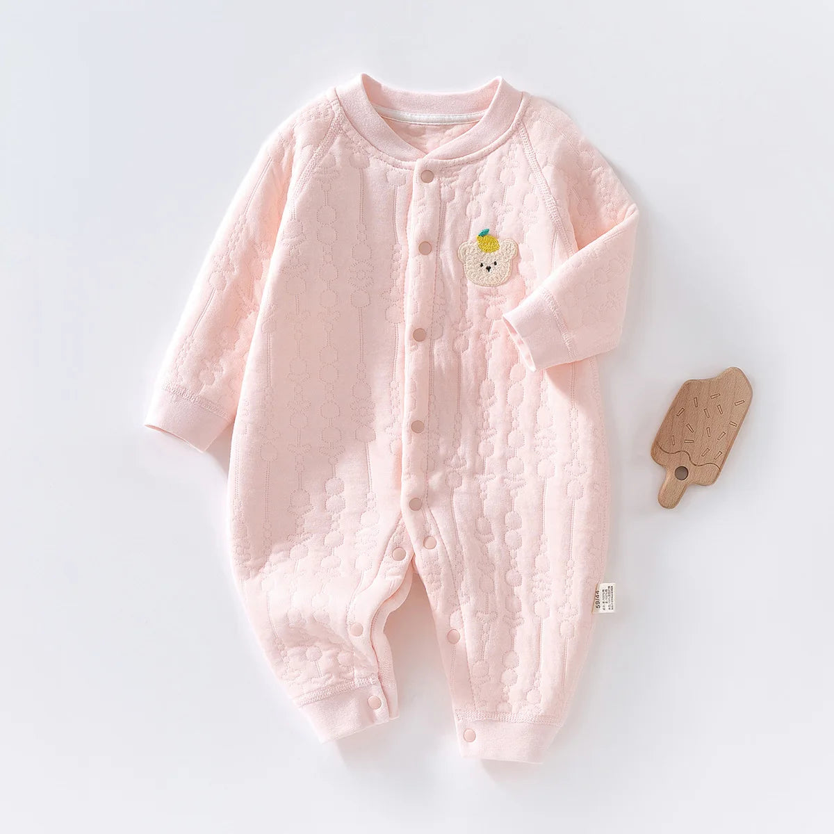 Combinaison Bébé Rigolote Multicolore – vue 33