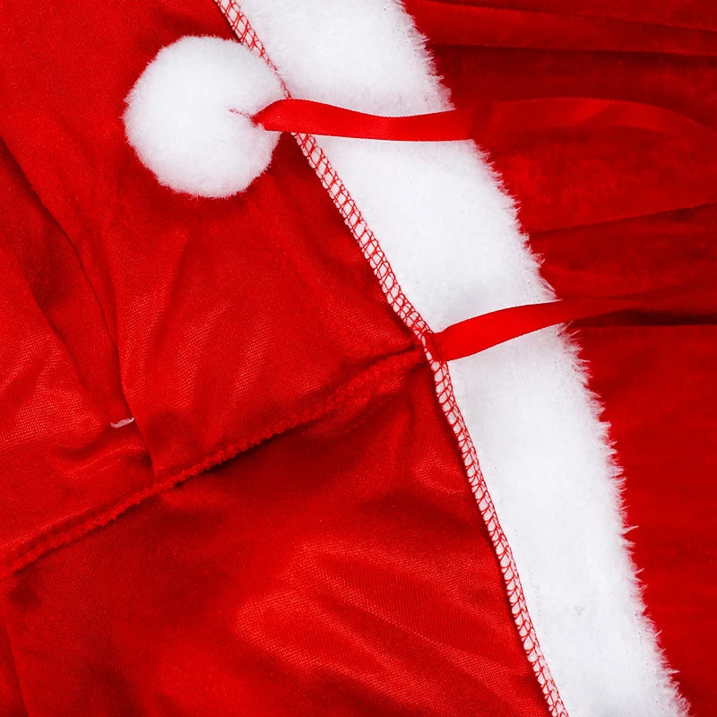 Cape Père Noël Longue à Capuche – vue 4