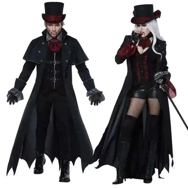Déguisement Vampire Couple
