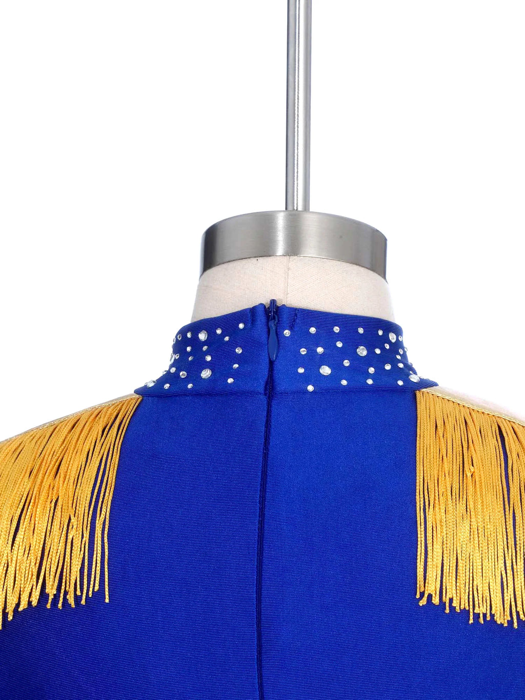 Déguisement Majorette Monsieur Loyal Fille – Body à Pampilles – vue 3