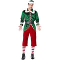 Combinaison de Lutin en Velours Famille – vue 7
