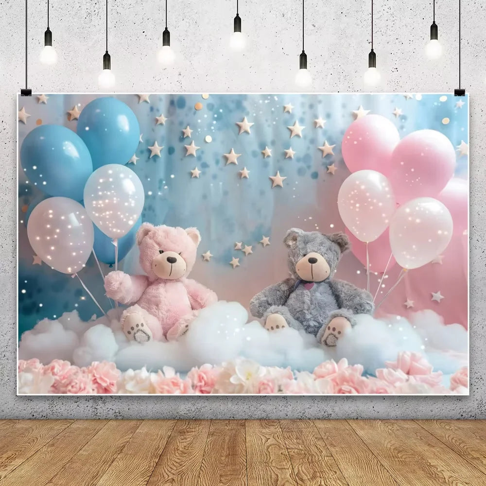 Toile de Fond Décorative pour Anniversaire et Séance Photo – vue 20