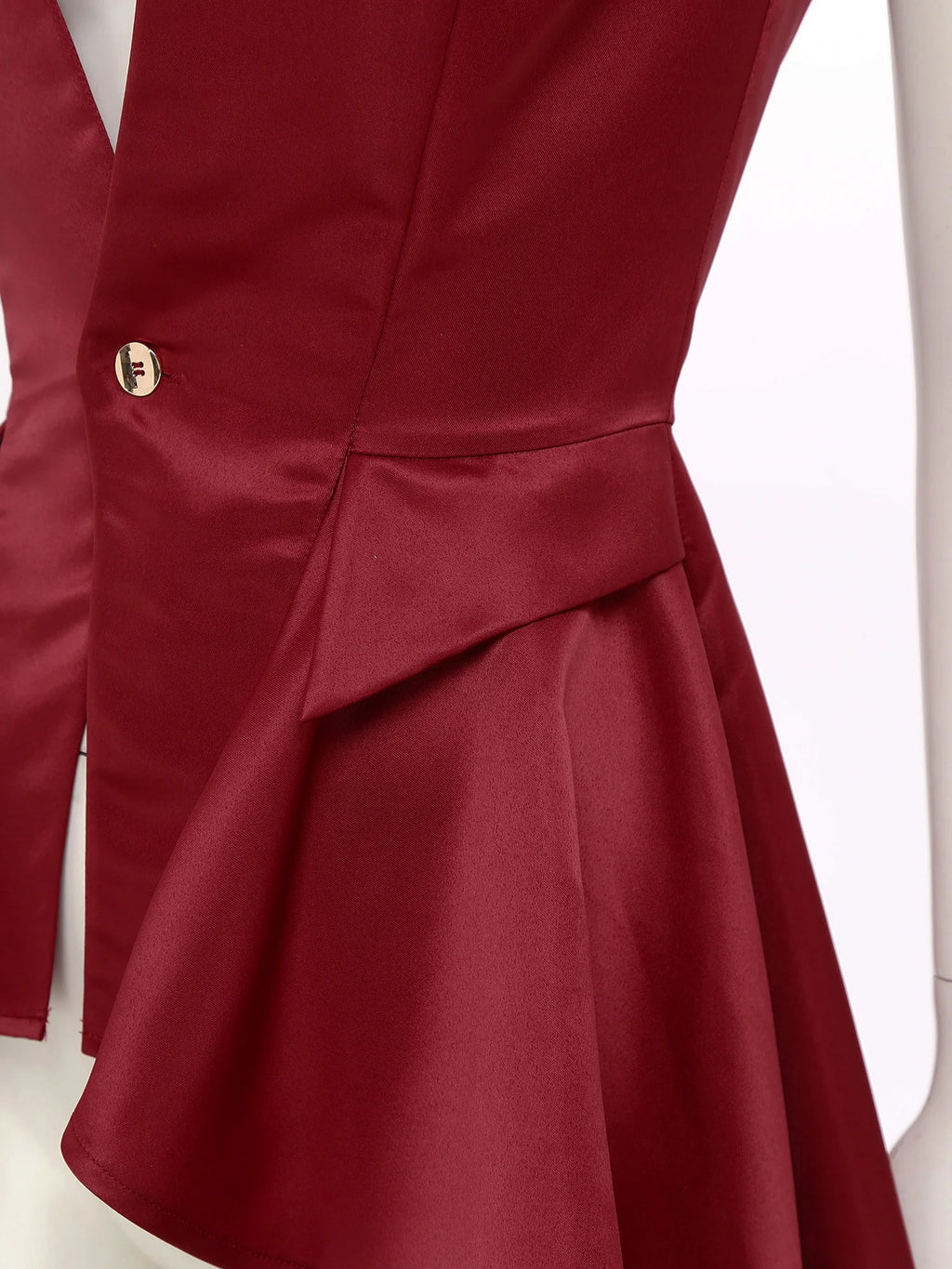 Veste Vampire Victorienne Steampunk Femme – vue 4
