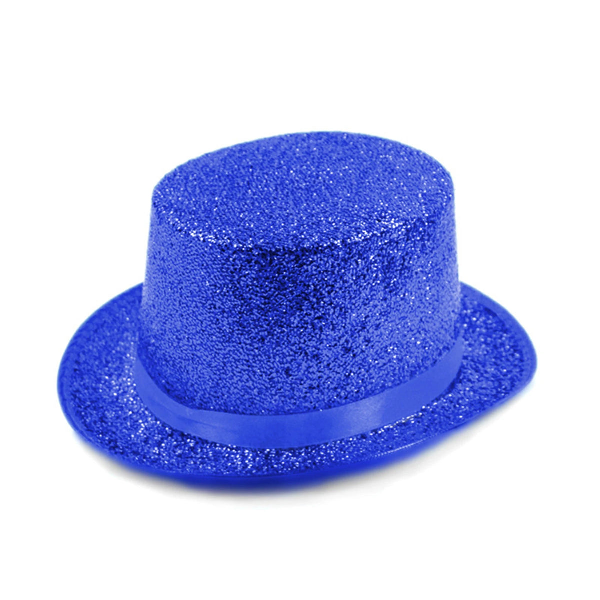 Chapeau Haut de Forme Pailleté – Accessoire de Déguisement – vue 13