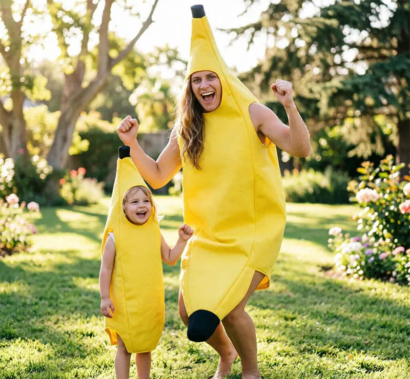 Déguisement Banane Rigolo Adulte – vue 6