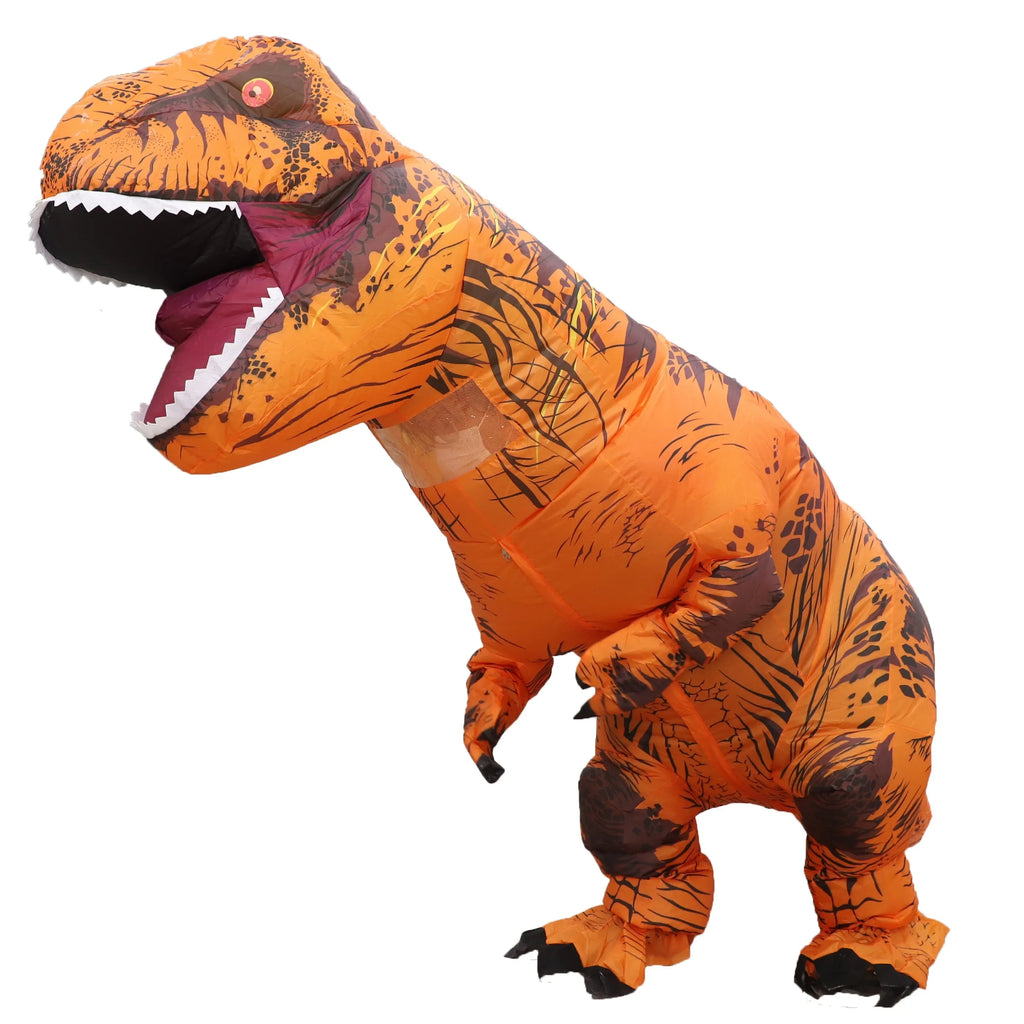 Déguisement Dinosaure T-Rex Adulte – vue 5