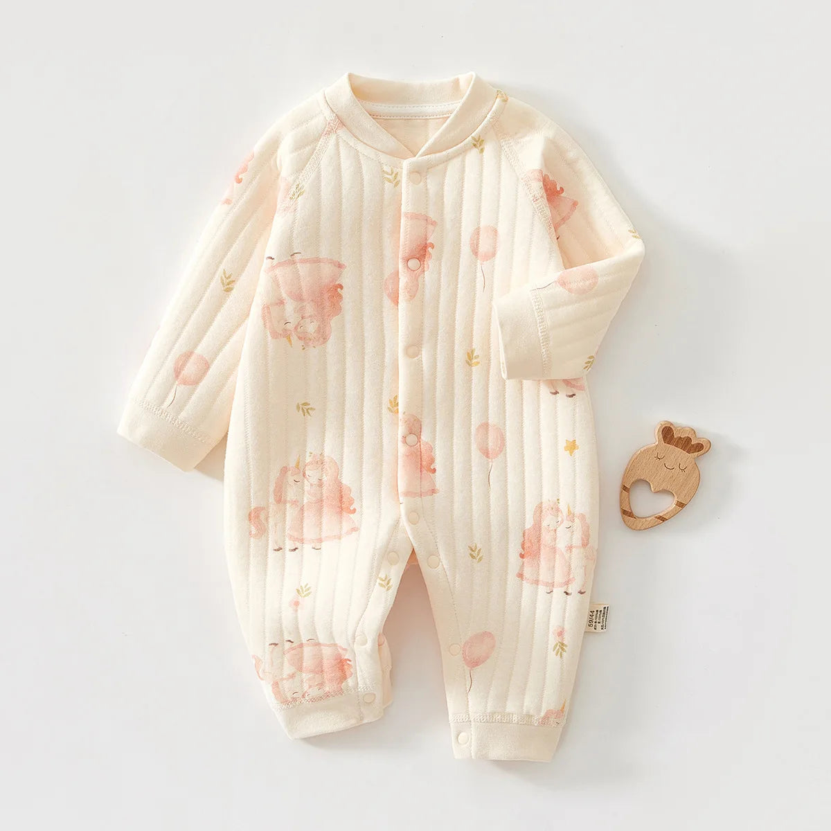 Combinaison Bébé Rigolote Multicolore – vue 15