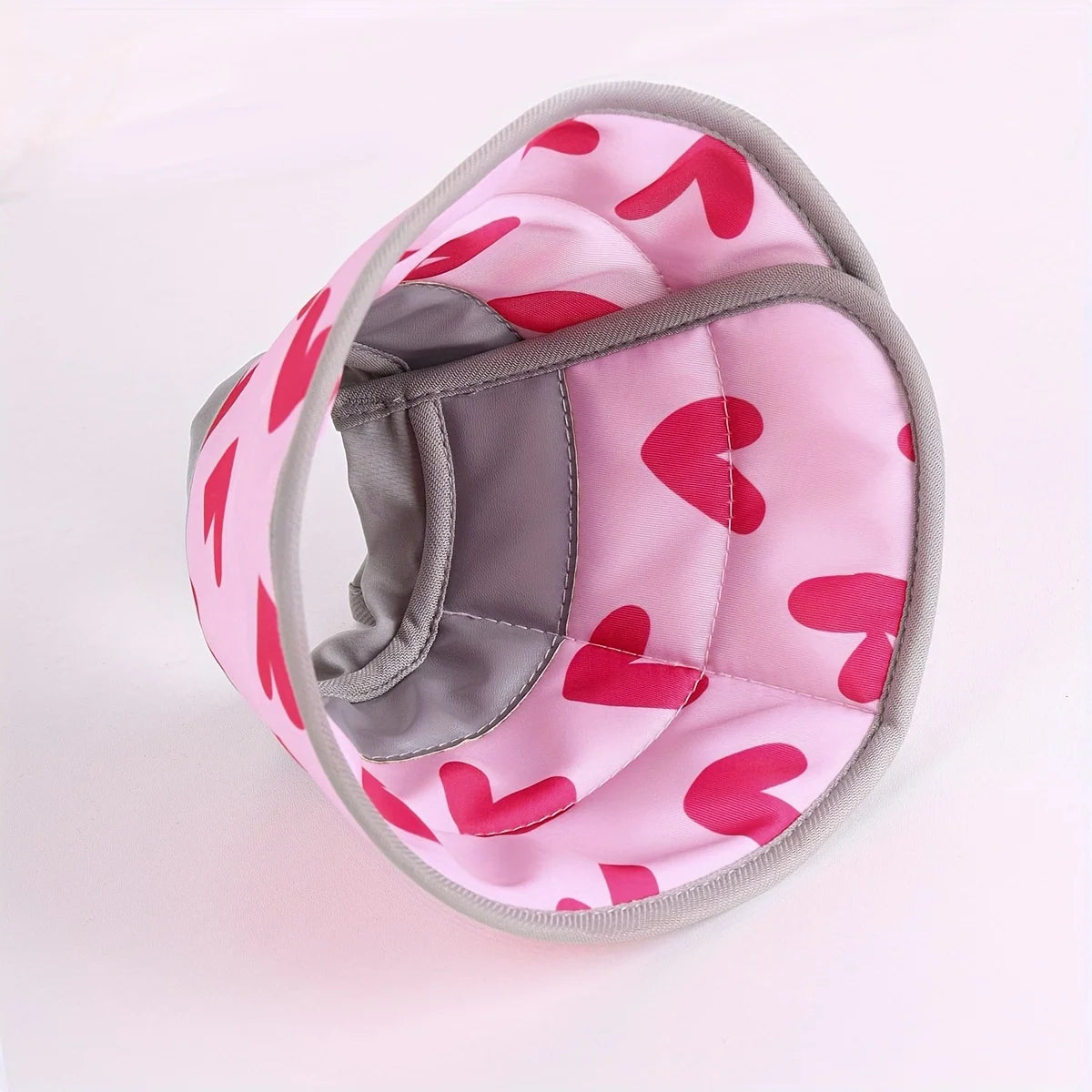 Collerette de Protection Douce pour Chien et Chat – Motifs Colorés – vue 5
