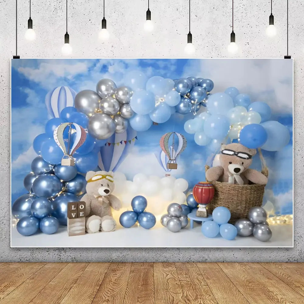 Toile de Fond Décorative pour Anniversaire et Séance Photo – vue 6