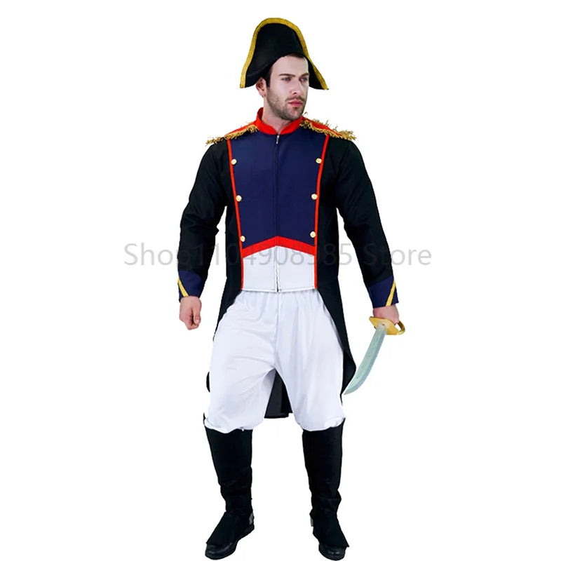 Costume de Général Napoléonien Homme – vue 4
