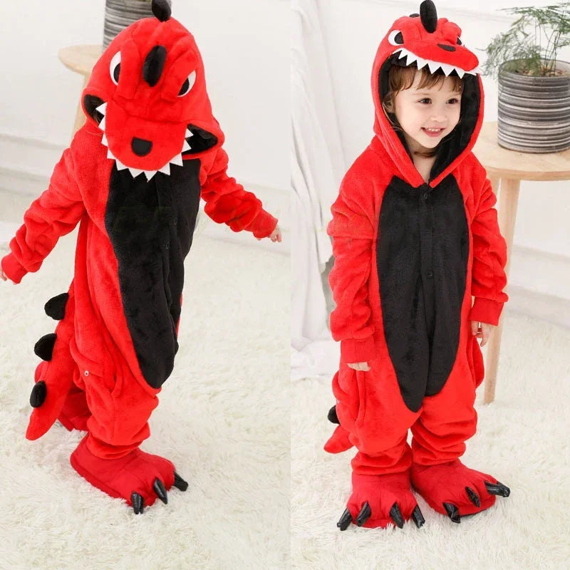 Combinaison Pyjama Chat Kigurumi – vue 8