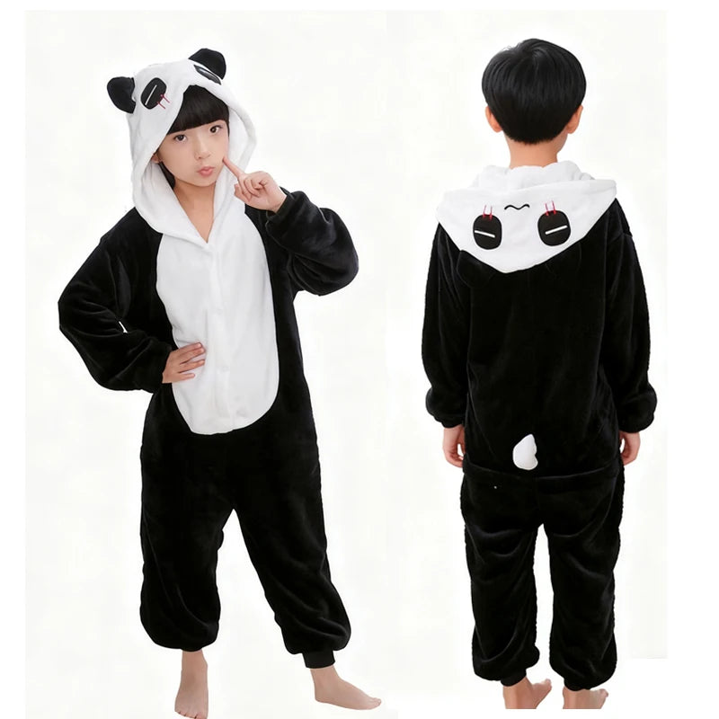 Combinaison Pyjama Chat Kigurumi – vue 7