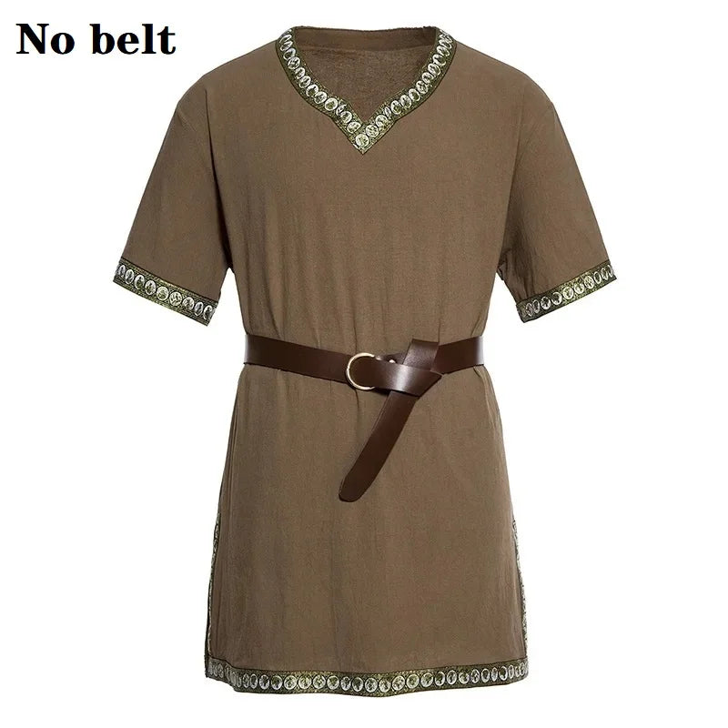Tunique de Chevalier Viking Homme – vue 17