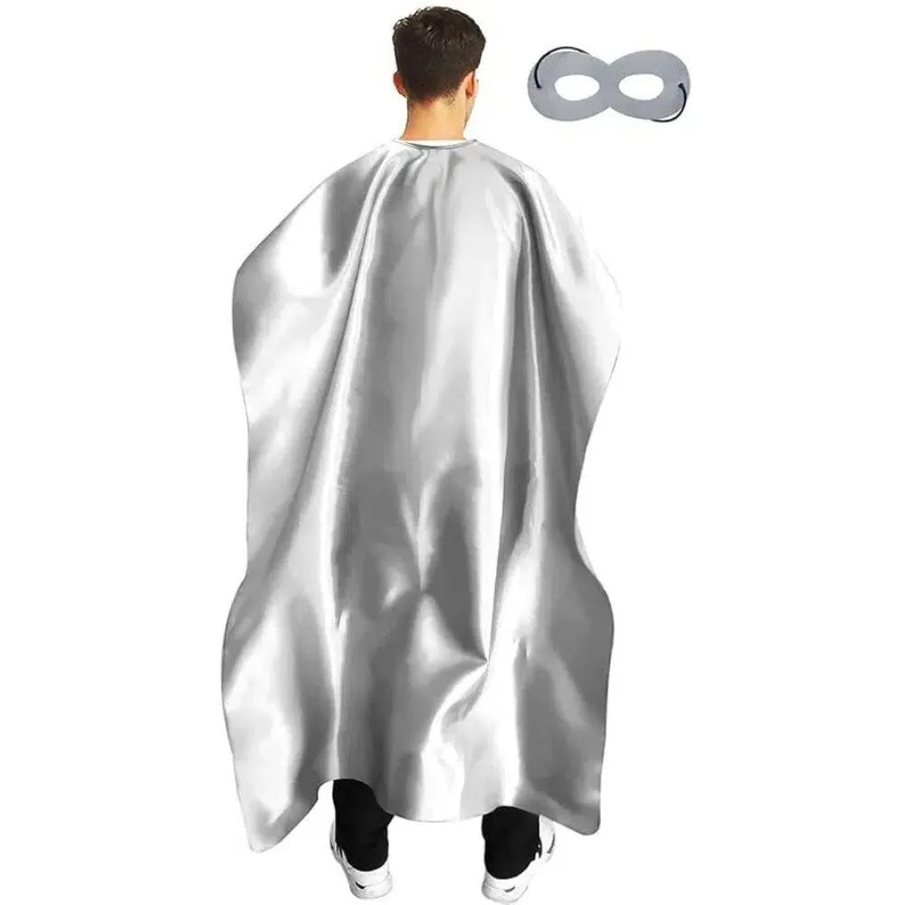 Cape de Super-Héros et Masque Réutilisables – vue 8