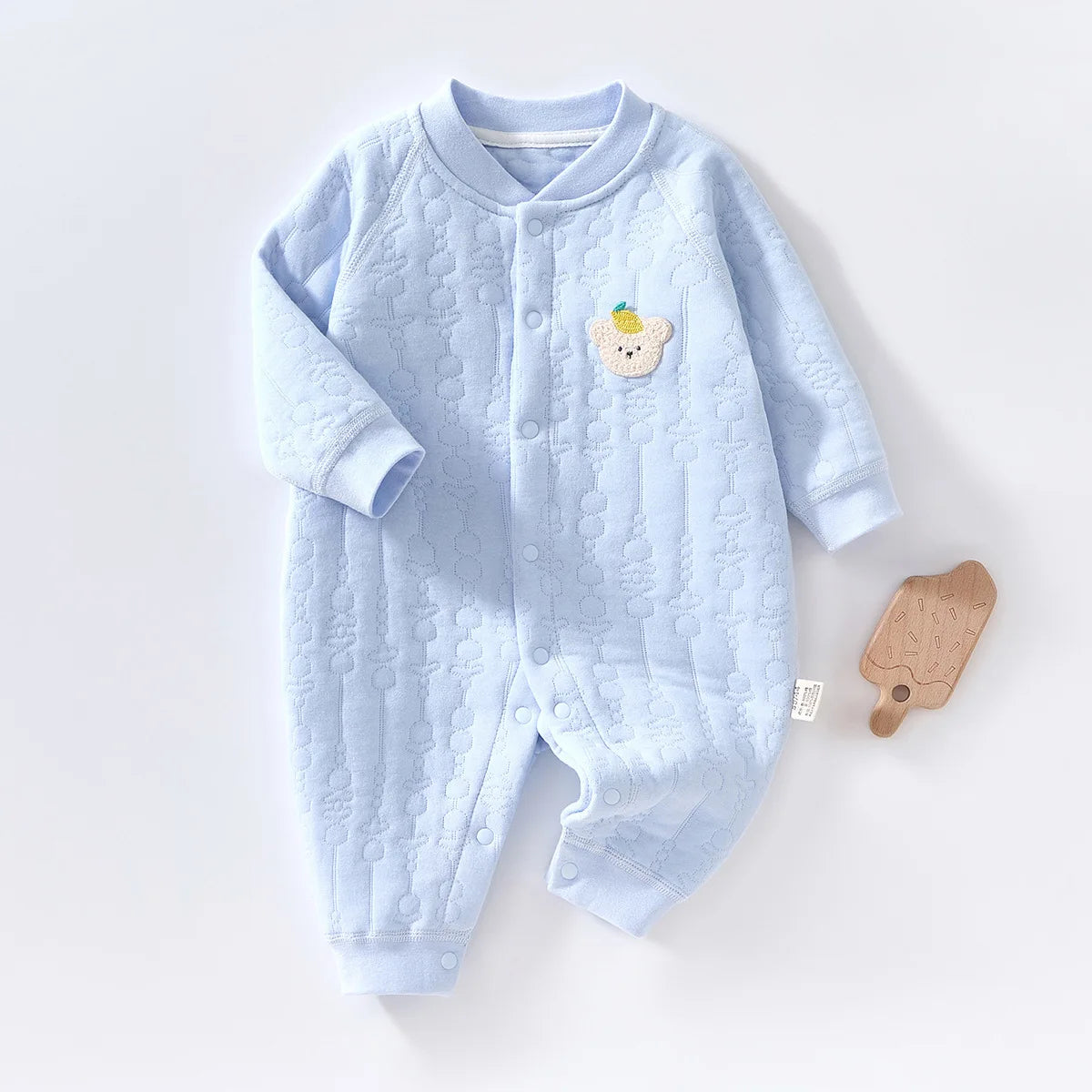 Combinaison Bébé Rigolote Multicolore – vue 9
