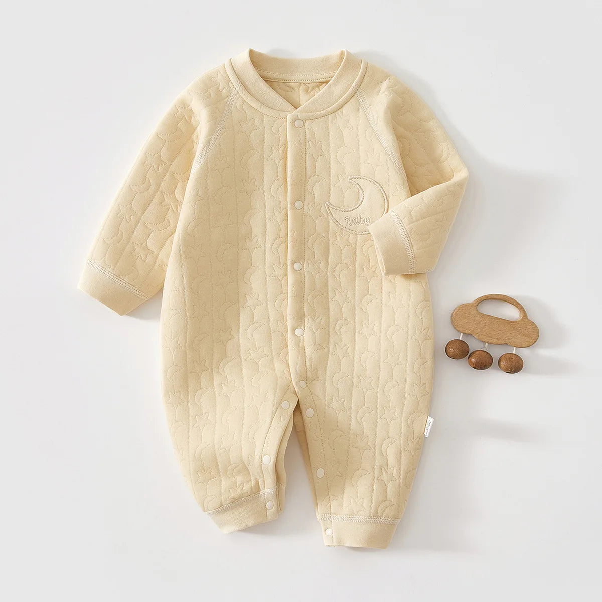Combinaison Bébé Rigolote Multicolore – vue 29