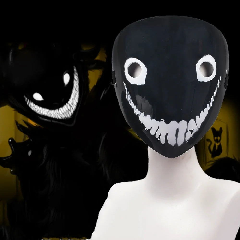 Masque Sourire Géant Effrayant