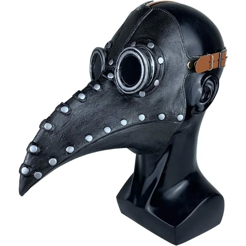 Masque Médecin de la Peste à Long Bec