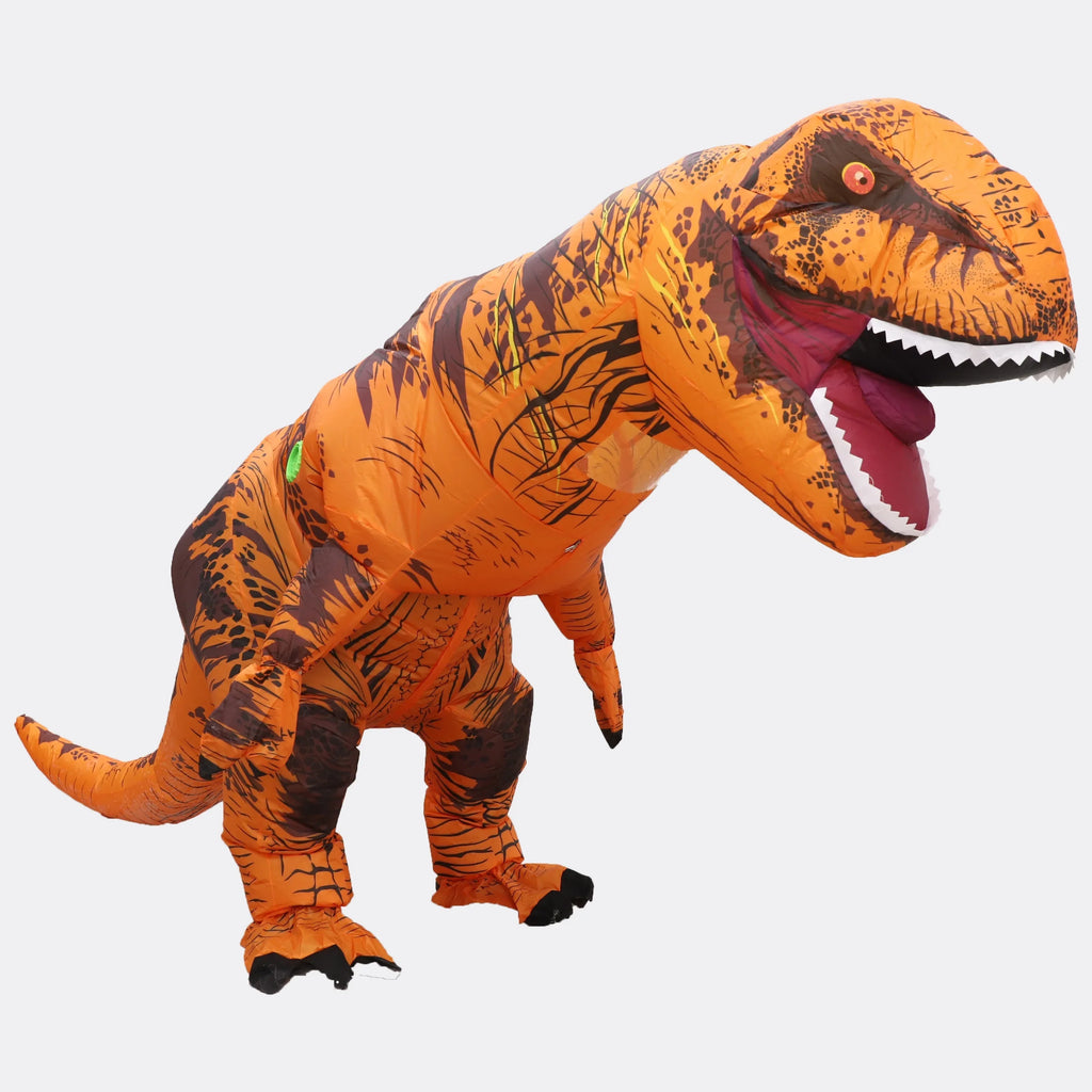 Déguisement Dinosaure T-Rex Adulte – vue 4