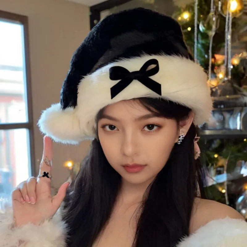 Chapeau de Noël Fantaisie – Accessoire Photo – vue 11