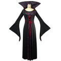 Robe Reine Vampire Gothique – vue 7