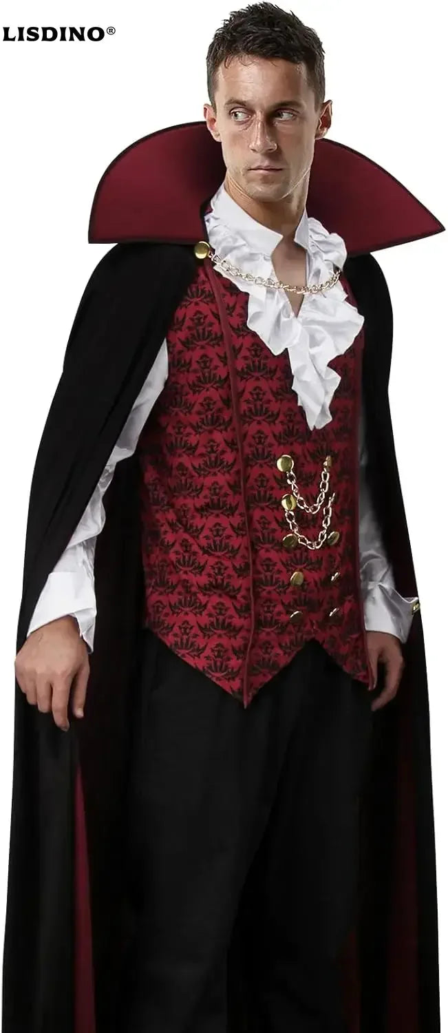 Déguisement Diable Rouge Homme – vue 4