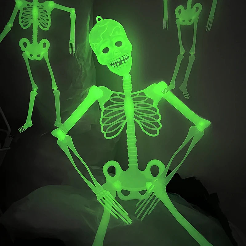 Os Phosphorescents – Décoration Halloween – vue 4