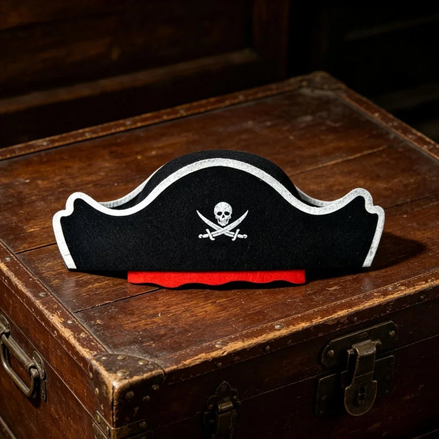 Set d'Accessoires Pirate Adulte – vue 3