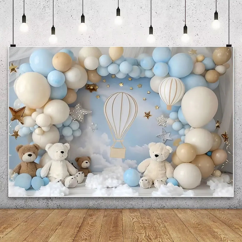 Toile de Fond Décorative pour Anniversaire et Séance Photo – vue 12