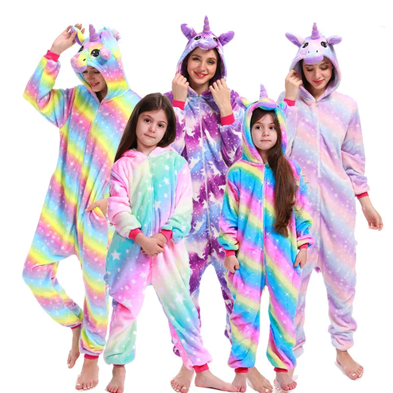 Combinaison Licorne Adulte