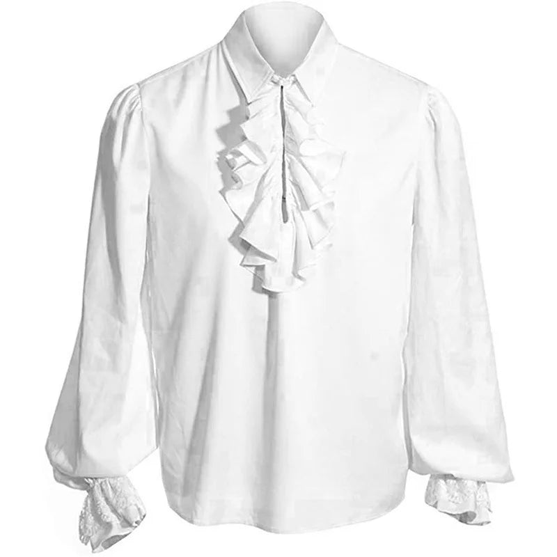 Costume Gentleman Gothique Vampire Homme – vue 8