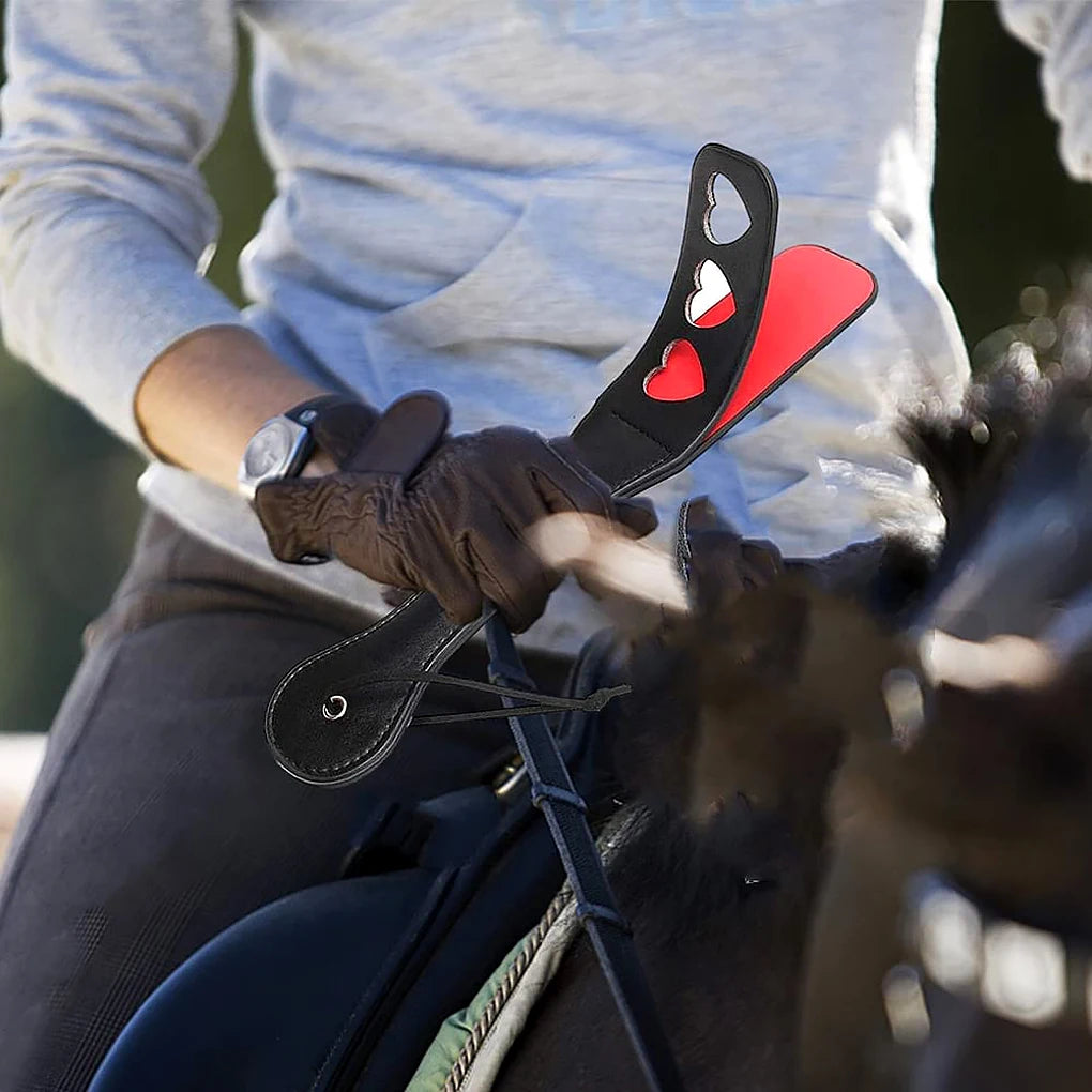 Cravache en Simili Cuir – Accessoire de Déguisement – vue 2
